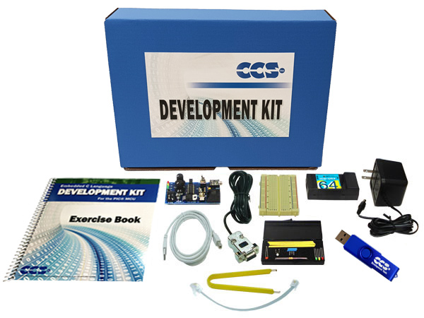 PIC12F683 Development Kit - CCS, Inc.
