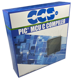 PCB Command-line C Compiler for Microchip PIC10/12/16 Devices