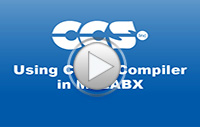 Using CCS C Compiler in MPLAB® X