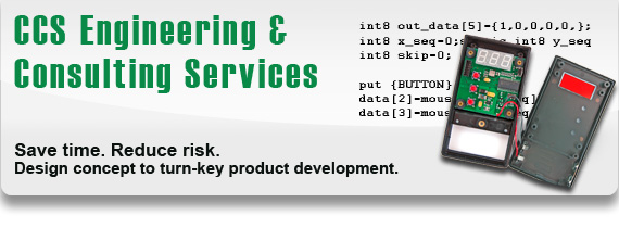 CCS Custom Engineering