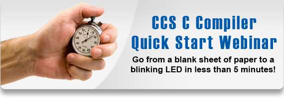 CCS Quick Start Webinar