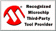 Recognized Microchip 3rd Party Tool Provider