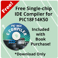 Free Single-chip Compiler Included with Book