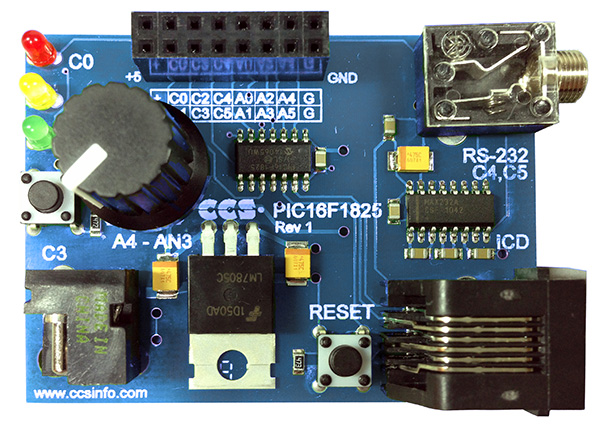 Prototyping Board Image