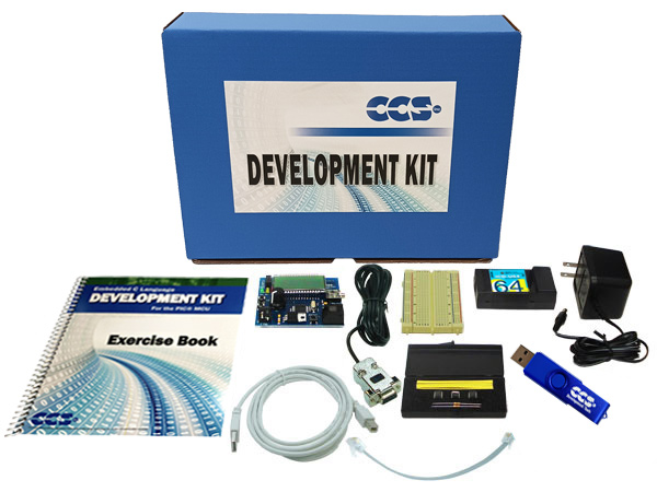 PIC16F1937 Development Kit
