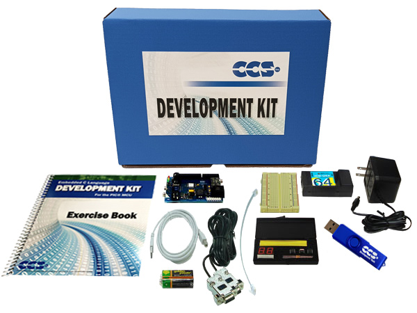PIC24FJ Development Kit