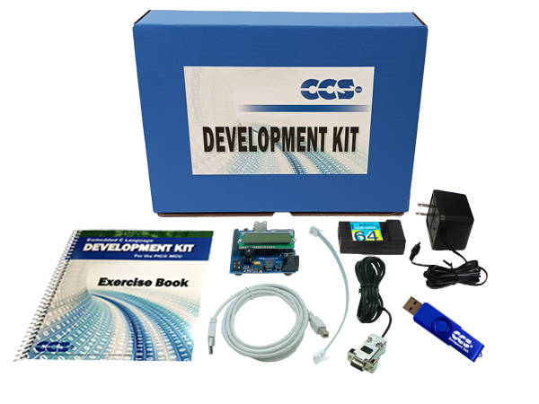 3.3V Embedded Ethernet Development Kit