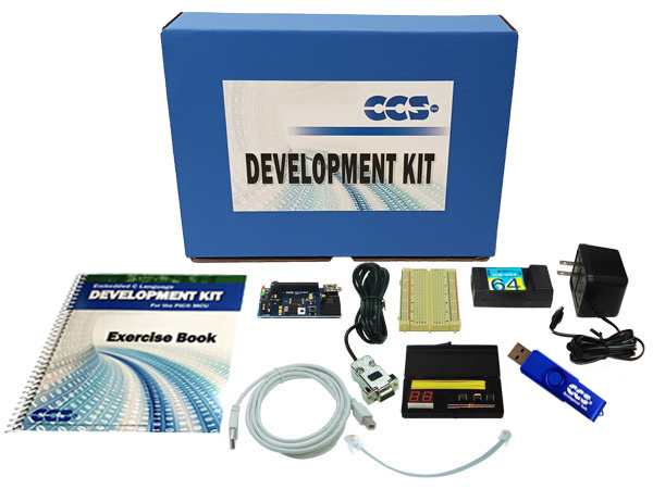 PIC18F45K22 Development Kit