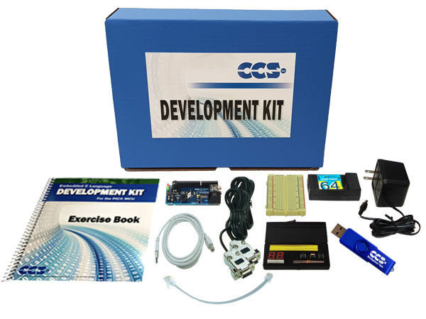 PIC18F6722 Development Kit