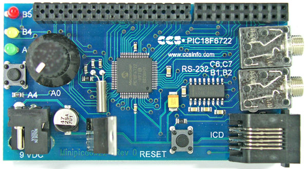 Prototyping Board Image