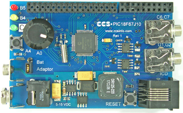 Prototyping Board Image