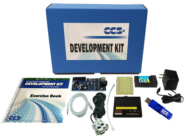 PIC18F8722 Development Kit