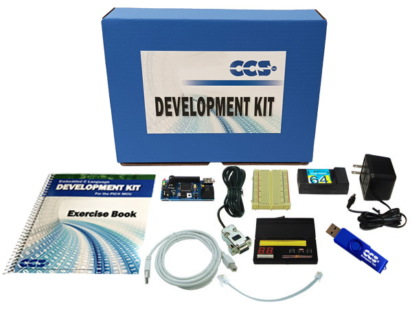 PIC16F877A Development Kit