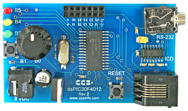 Prototyping Board Image