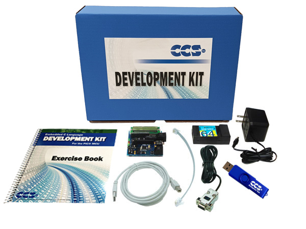 Embedded Ethernet Development Kit