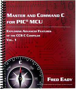 Master and Command C for PIC<sup>®</sup>MCU