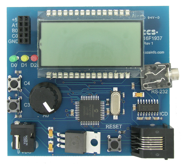 Prototyping Board Image