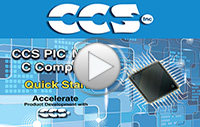 C Compiler Quick Start Video Tutorial