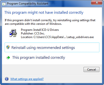 Windows 7 - Reinstall USB Drivers