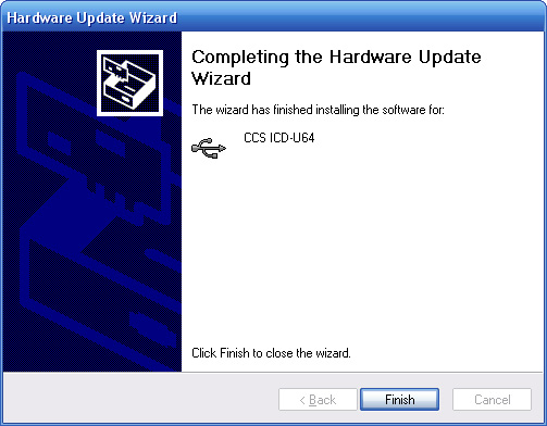 Windows XP - Installation Complete