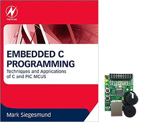 Embedded C Programming Book