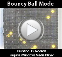 Bouncy Ball Mode Video
